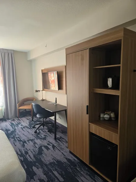Fairfield Inn & Suites by Marriott Cleveland hotel detail image 6