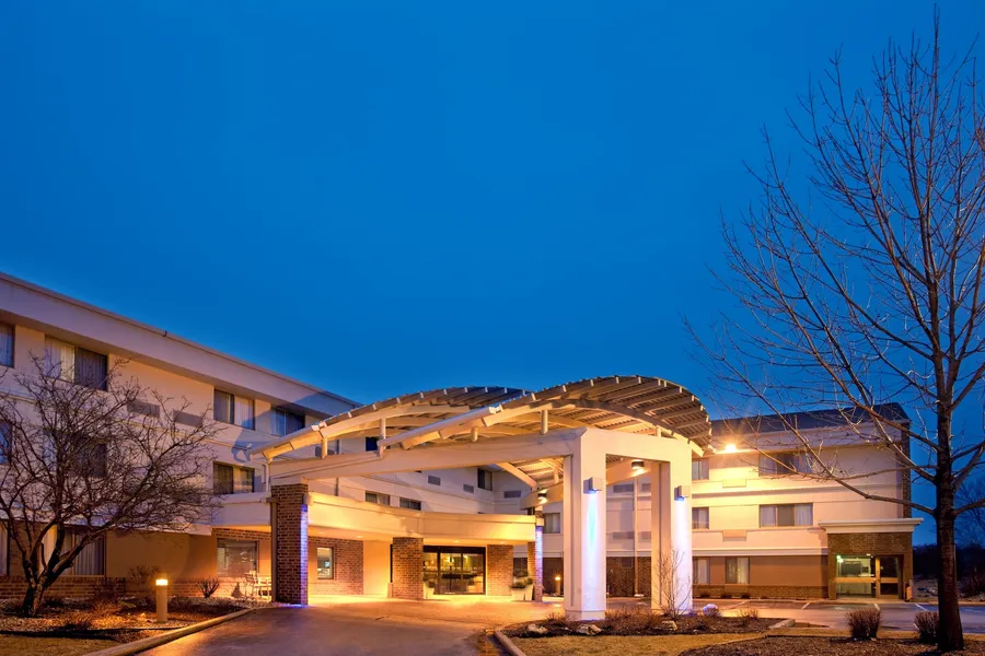 Holiday Inn Express Milwaukee-West Medical Center by IHG hotel detail image 2