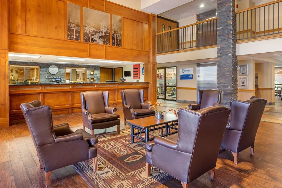 Comfort Inn at Thousand Hills hotel detail image 6