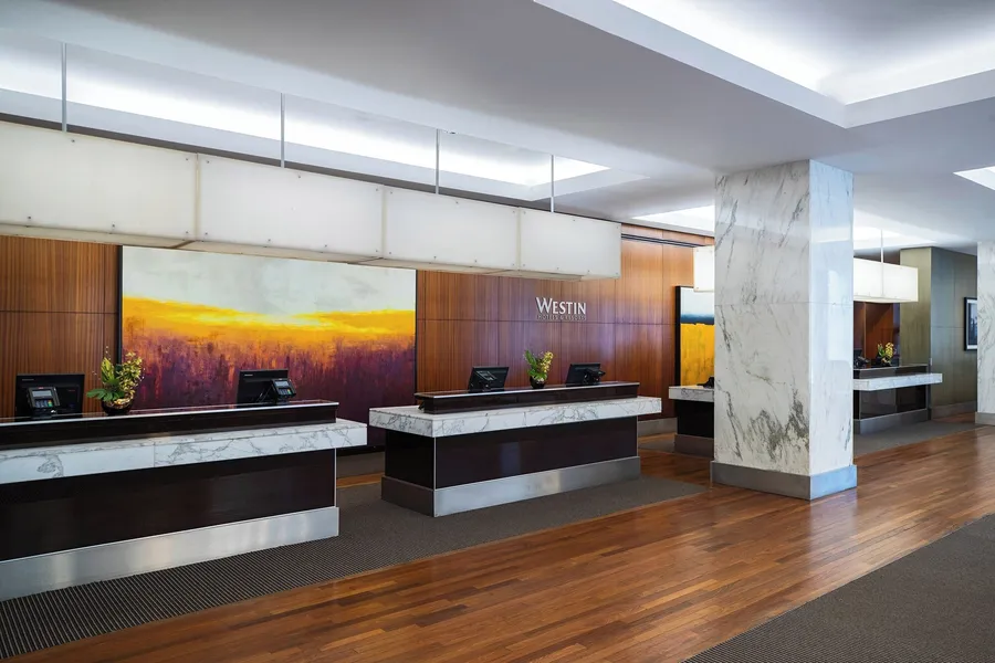 The Westin Michigan Avenue Chicago hotel detail image 6