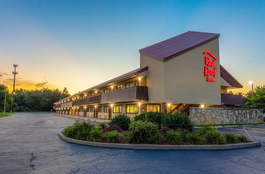 Red Roof Inn Kalamazoo East - Expo Center hotel detail image 2