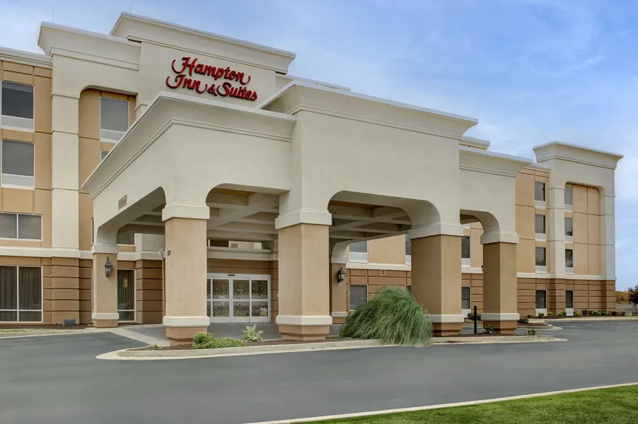 Hampton Inn & Suites Jackson hotel detail image 2