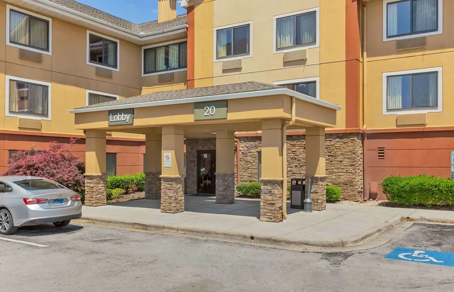 Extended Stay America Suites Jacksonville Camp Lejeune hotel detail image 2