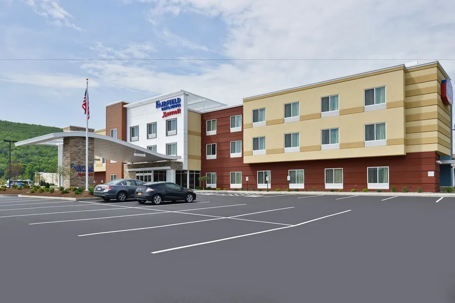 Fairfield Inn & Suites Elmira Corning hotel detail image 2