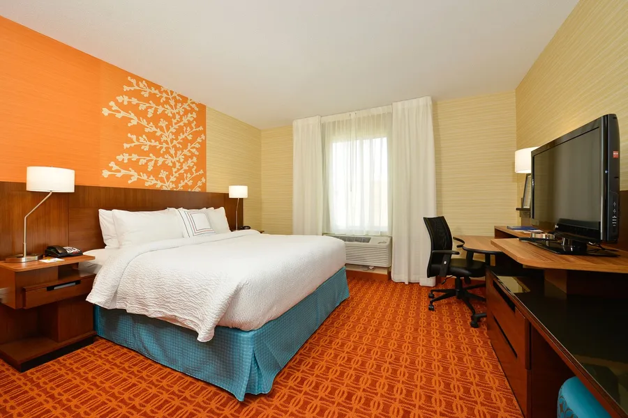 Fairfield Inn & Suites Elmira Corning hotel detail image 6