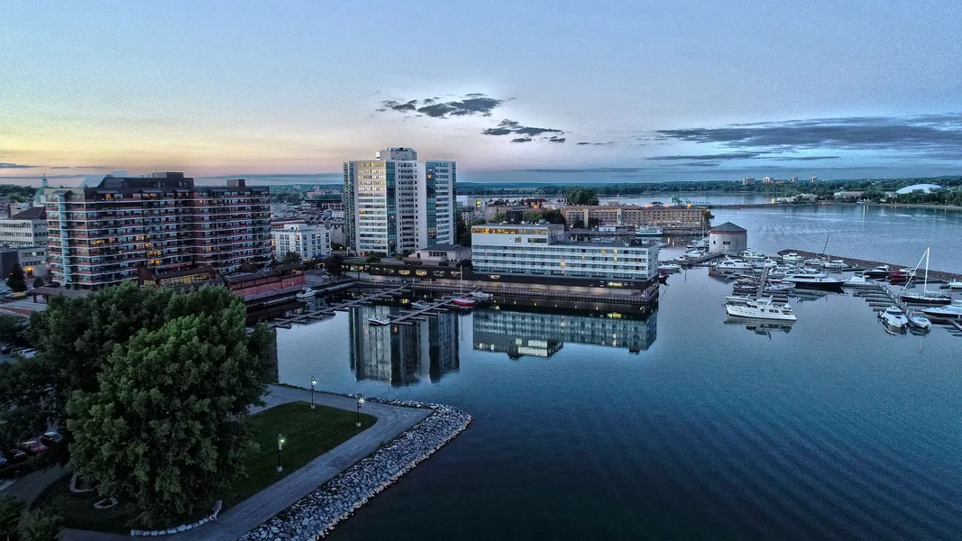 Delta Hotels by Marriott Kingston Waterfront hotel detail image 2