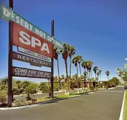 Desert Hot Springs Spa Hotel hotel detail image 3