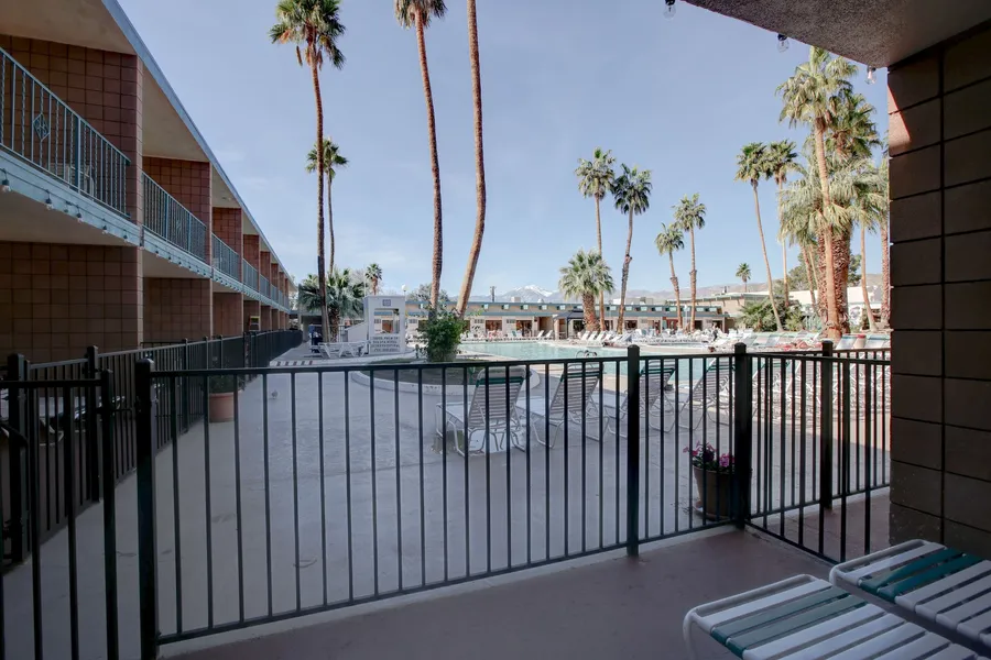 Desert Hot Springs Spa Hotel hotel detail image 6