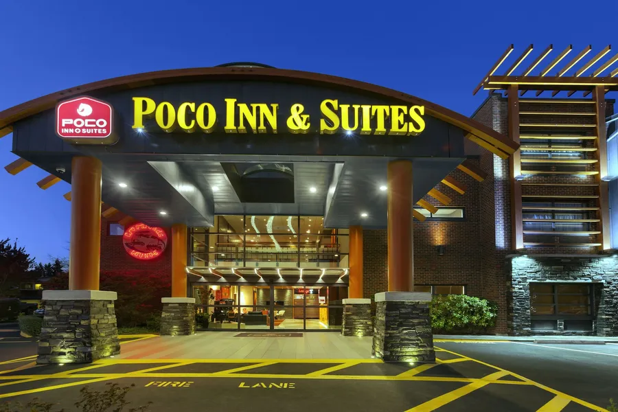Poco Inn and Suites Hotel & Conference Centre hotel detail image 2