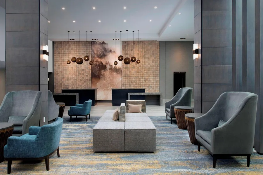 Delta Hotels by Marriott Seattle Everett hotel detail image 2