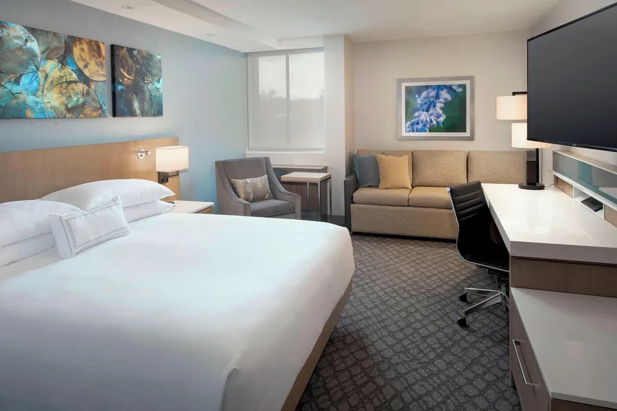 Delta Hotels by Marriott Seattle Everett hotel detail image 6