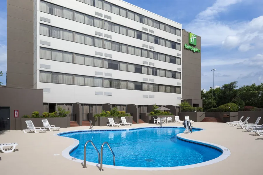 Holiday Inn Johnson City by IHG hotel detail image 2