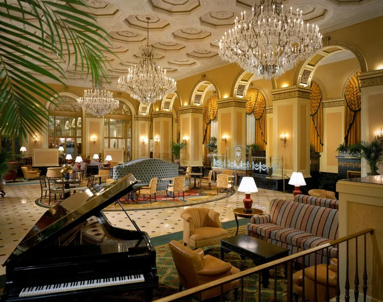 Omni William Penn Hotel hotel detail image 2
