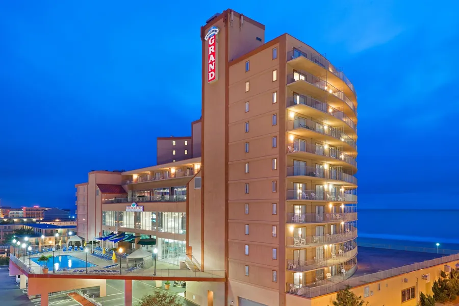 Grand Hotel Ocean City Oceanfront hotel detail image 2