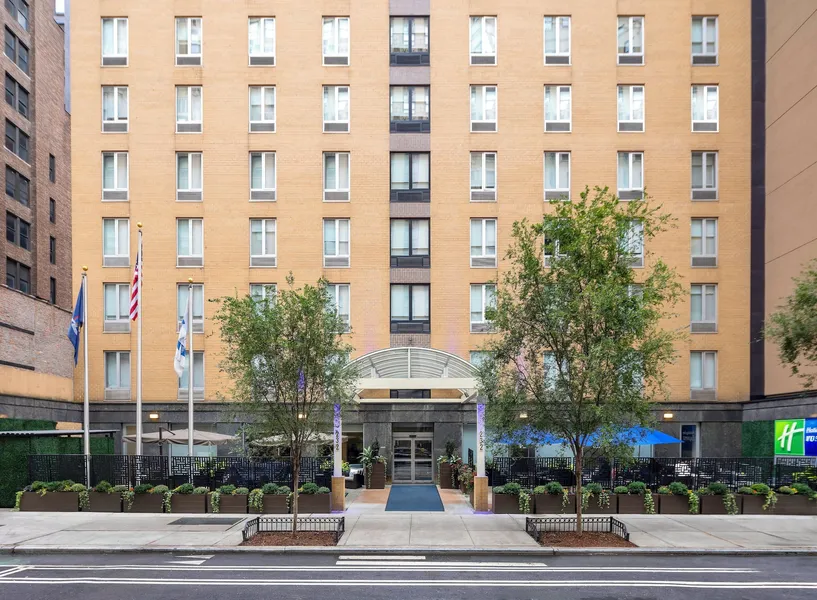 Holiday Inn Express NYC Chelsea – NoMad Area by IHG hotel detail image 2