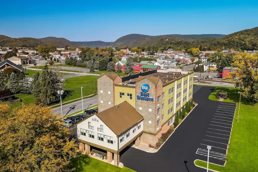 Best Western Lock Haven hotel detail image 2