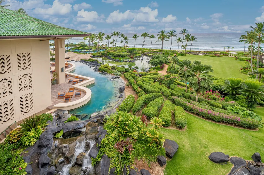 Grand Hyatt Kauai Resort and Spa hotel detail image 2