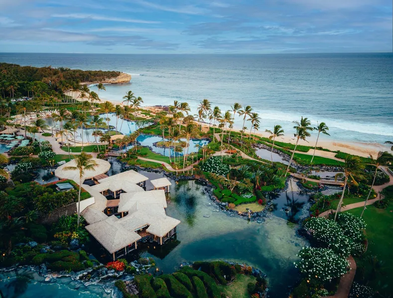Grand Hyatt Kauai Resort and Spa hotel detail image 6