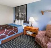 Super 8 by Wyndham Iowa City/Coralville hotel detail image 7