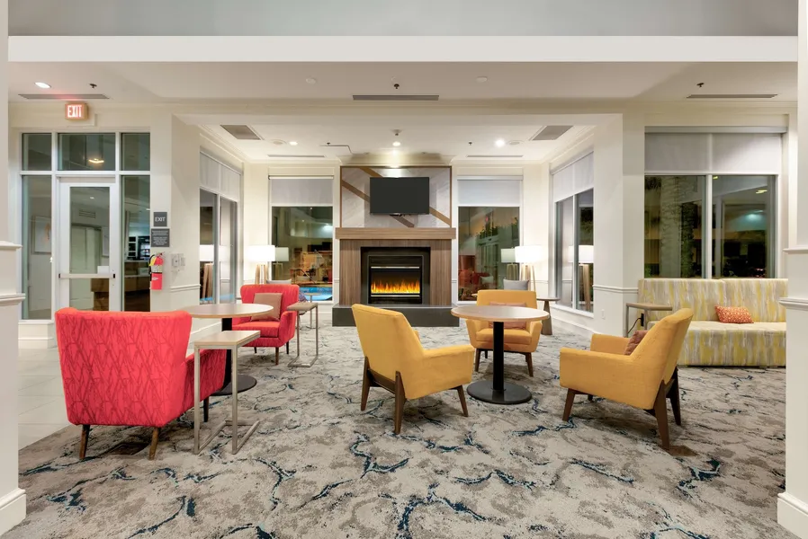 Hilton Garden Inn Irvine East/Lake Forest hotel detail image 6