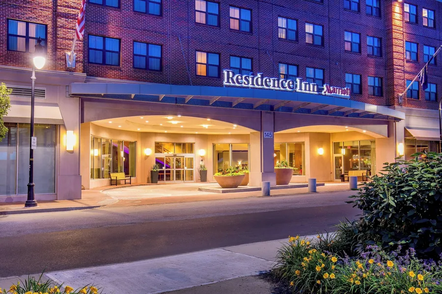 Residence Inn Portland Downtown/Waterfront hotel detail image 2