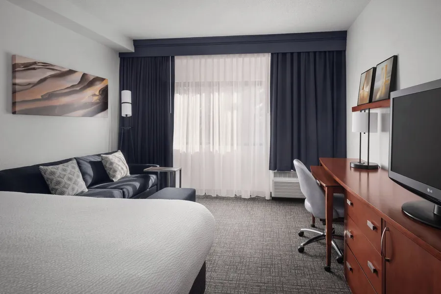 Courtyard by Marriott Rockville hotel detail image 6