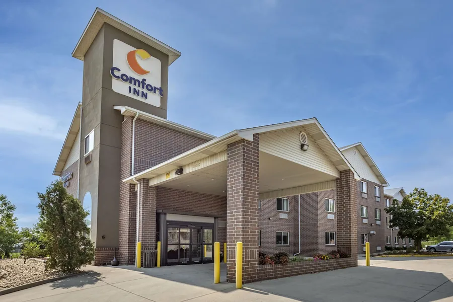 Comfort Inn Denver West Arvada Station hotel detail image 2