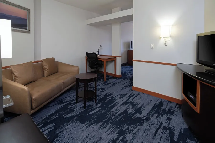 Fairfield Inn & Suites Seattle Bremerton hotel detail image 6