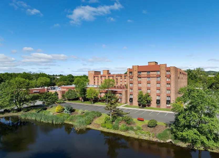 Hilton Parsippany hotel detail image 2