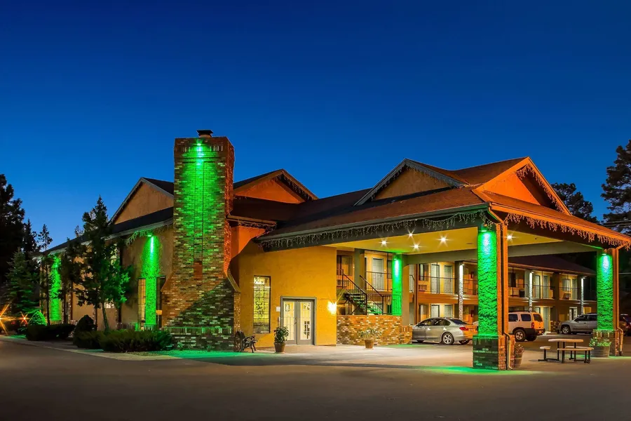 Quality Inn Pinetop Lakeside hotel detail image 2