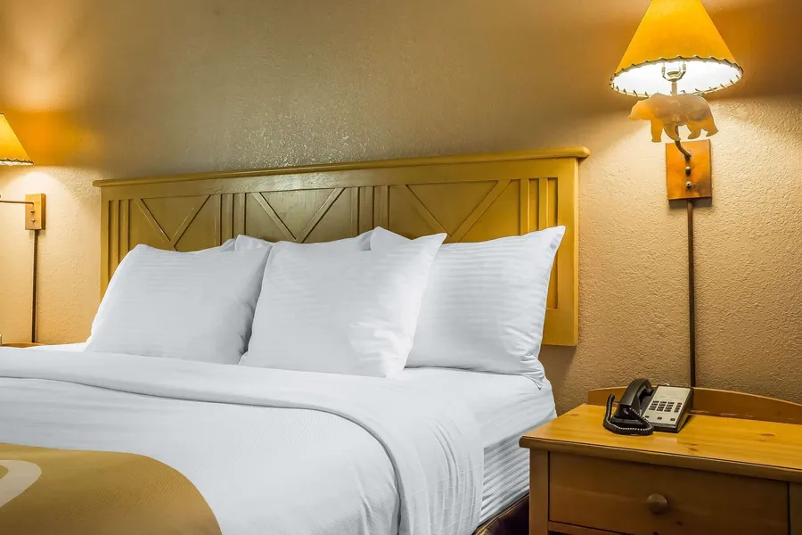 Quality Inn Pinetop Lakeside hotel detail image 6