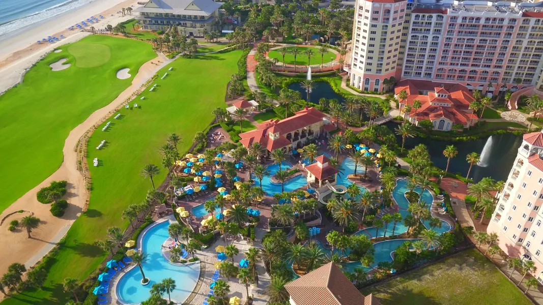 Hammock Beach Golf Resort & Spa hotel detail image 2