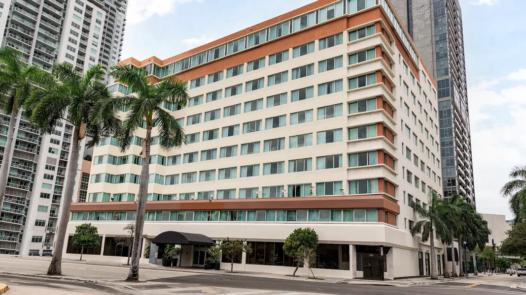 Holiday Inn Hotel Port of Miami-Downtown By IHG hotel detail image 2