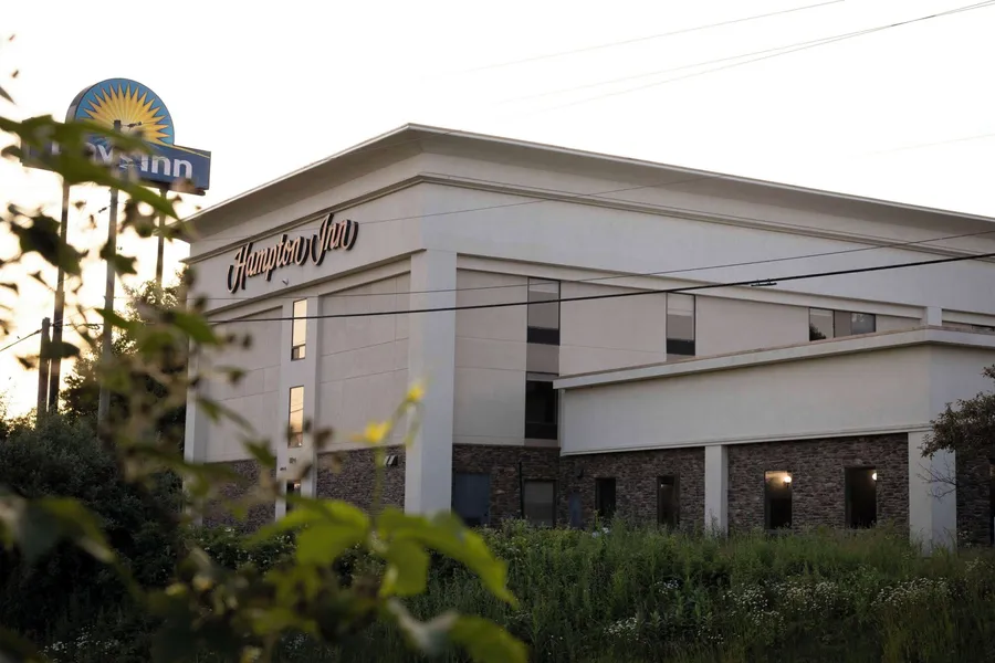 Hampton Inn Kent/Akron Area hotel detail image 2