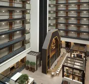 Embassy Suites by Hilton Columbus hotel detail image 5