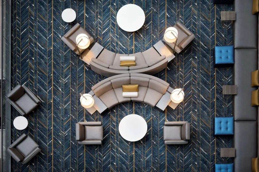 Embassy Suites by Hilton Columbus hotel detail image 6