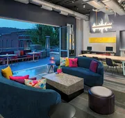 Aloft by Marriott Asheville Downtown hotel detail image 7