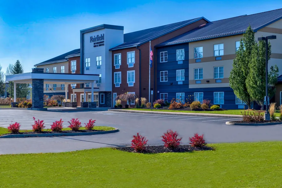 Fairfield by Marriott Inn & Suites Cortland hotel detail image 2