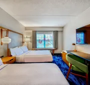 Fairfield by Marriott Inn & Suites Cortland hotel detail image 7