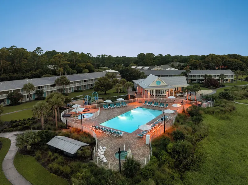 Holiday Inn Resort Jekyll Island by IHG hotel detail image 2