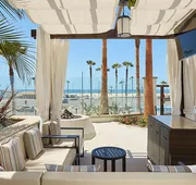 The Waterfront Beach Resort, A Hilton Hotel hotel detail image 5