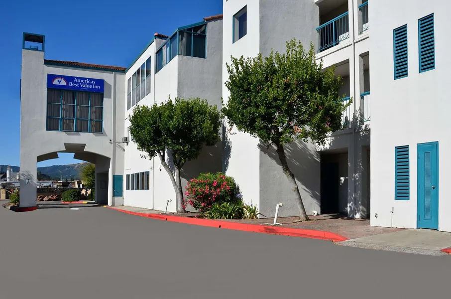 Americas Best Value Inn Novato Marin Sonoma hotel detail image 2