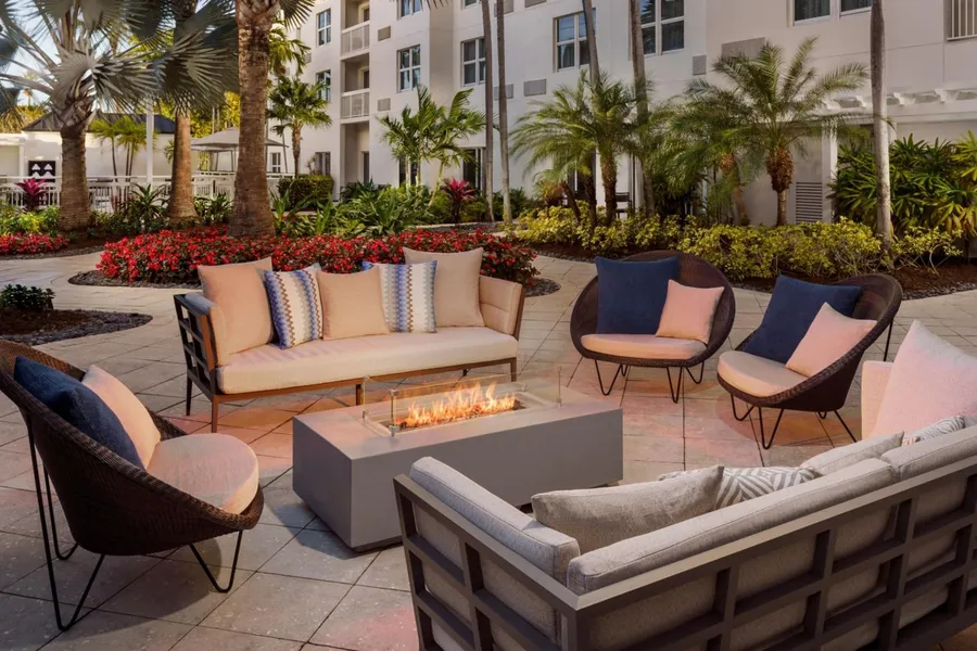 Courtyard by Marriott Aventura Mall hotel detail image 2