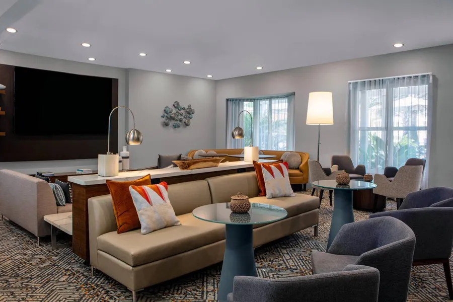 Courtyard by Marriott Aventura Mall hotel detail image 6