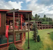 Lake House at High Peaks Resort hotel detail image 5