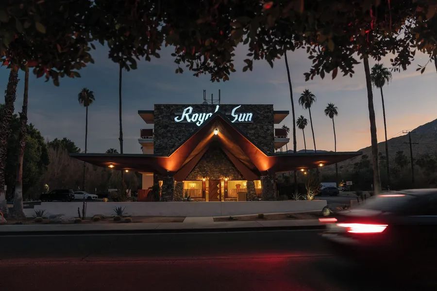 Royal Sun Palm Springs hotel detail image 2