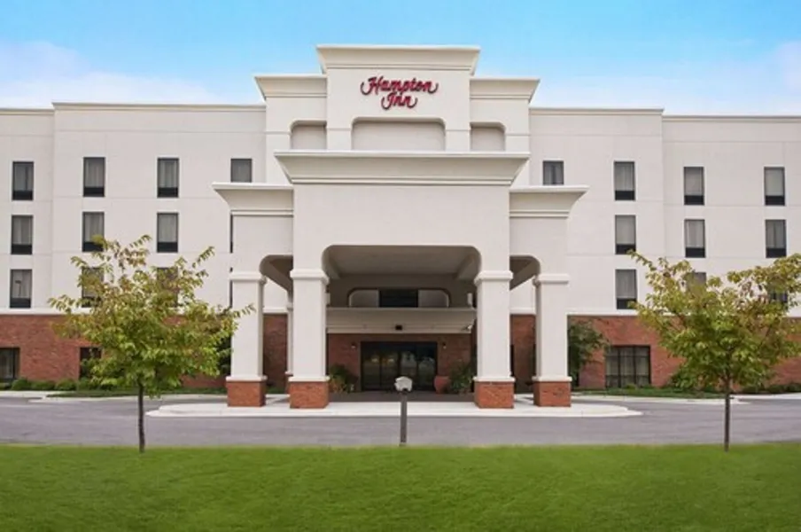 Hampton Inn Jacksonville-Anniston Area hotel detail image 2