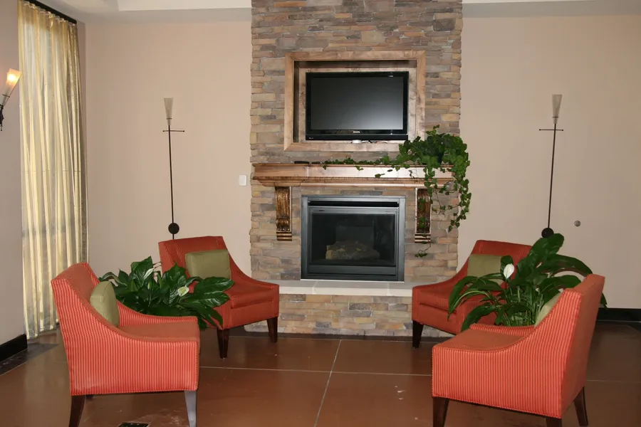 Hampton Inn Jacksonville-Anniston Area hotel detail image 6