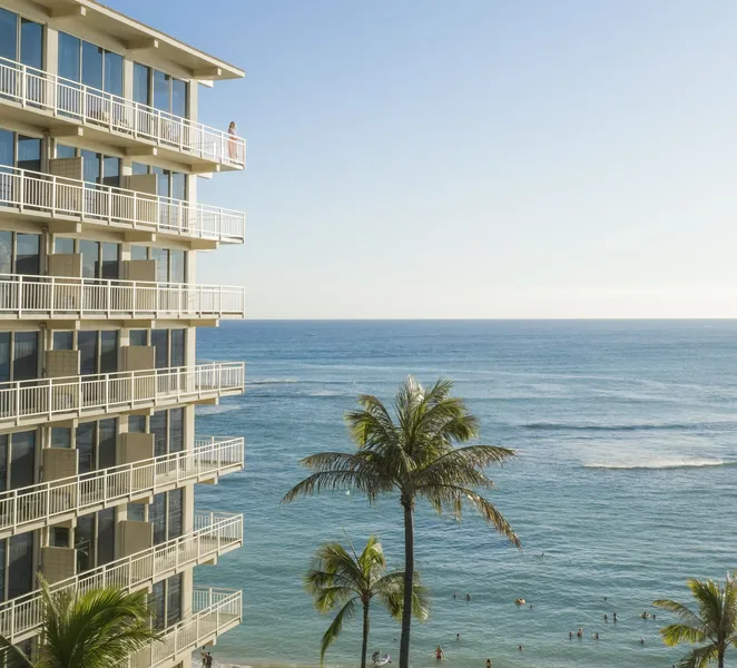 Kaimana Beach Hotel hotel detail image 2