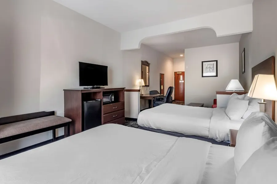 BEST WESTERN PLUS McKinney Inn & Suites hotel detail image 6